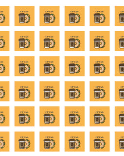 Mirrokote Stickers