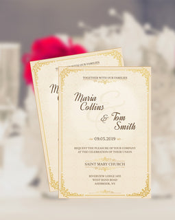 Invitation Cards